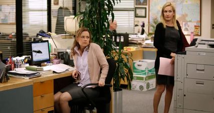 Two of the stars of The Office US to reveal behind-the-scenes stories on new podcast