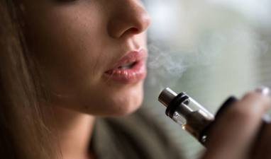 The Irish Cancer Society is worried that Irish politicians are being lobbied by tobacco companies promoting vapes