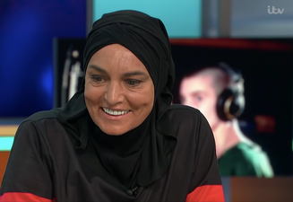 WATCH: Sinéad O’Connor smashes ‘Nothing Compares 2 U’ on Good Morning Britain, gets told off for swearing