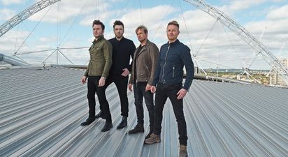 QUIZ: Can you name the Westlife song based off the first line?
