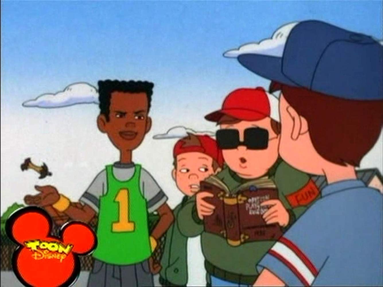 JOE.ie QUIZ How many of these Disney Channel TV shows can you name?