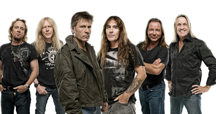 Iron Maiden to play an Irish date next summer