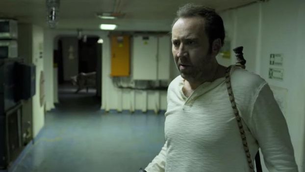 nic cage primal