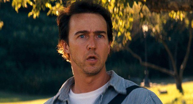Ed Norton Incredible Hulk Marvel