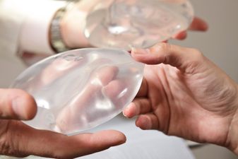 HSE issues warning over breast implants and “tissue expanders”