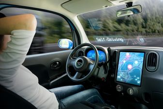 Self-driving cars could be on the streets in the next decade, says Irish industry boss