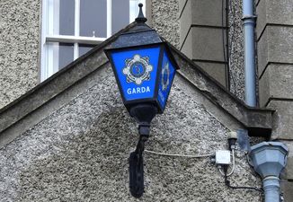 Gardaí treating discovery of man’s body in container in Dublin as ‘personal tragedy’