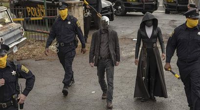 The first reviews for the Watchmen TV show are very promising