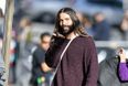 Awkward moments at the Olympia as Jonathan Van Ness expresses “love” for Leo Varadkar