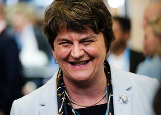 Arlene Foster joins GB News as contributor on Nigel Farage’s Political Correction show