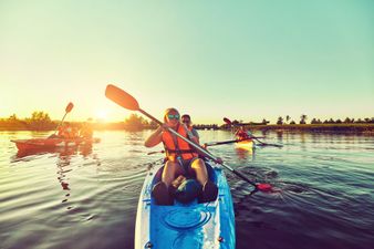 COMPETITION: Win a family adventure of your choice worth up to €500