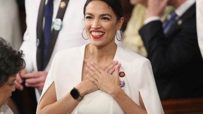 WATCH: Alexandria Ocasio-Cortez grills an uncomfortable Mark Zuckerberg at congressional hearing