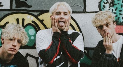 JOE’s Song Of The Day #853 – Happyalone. ‘L U C I F E R’