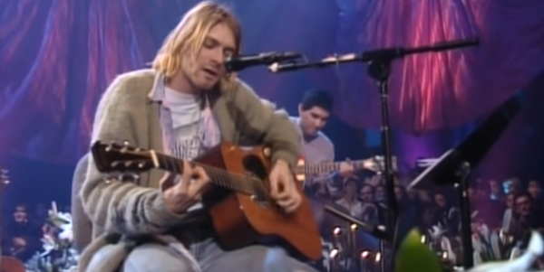 Kurt Cobain