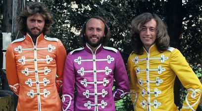 Steven Spielberg to help bring Bee Gees movie to the big screen