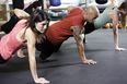 Last few tickets left for this awesome indoor workout & brunch event