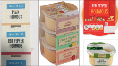 Possible presence of salmonella leads to recall of more houmous products in Ireland