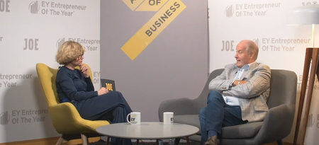 “We never sat down with a strategy,” Jack Dobson on taking a leap of faith