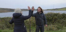 WATCH: To do our bit for the climate, we helped plant 300 trees