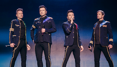 RTÉ to air hour-long Westlife special tonight