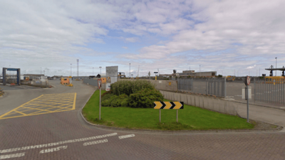 Further details released following incident at Rosslare Harbour