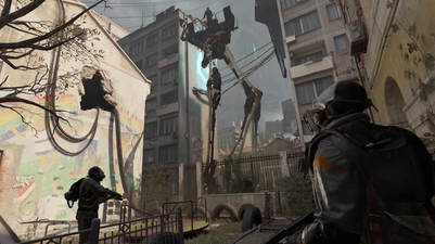 WATCH: After 12 long years, we finally have our first look at the new Half-Life game
