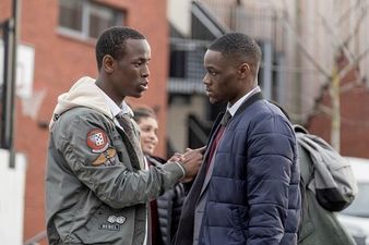 Cinema chain pulls new gang movie Blue Story following mass brawl involving machetes