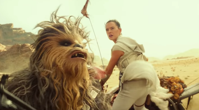 WATCH: Flying stormtroopers and Knights of Ren feature in new Star Wars footage