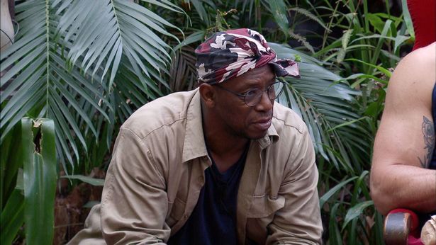 Ian Wright Andrew Maxwell