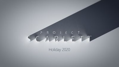 There are now two new Xbox consoles set to be released in time for Christmas 2020