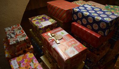 Inner City Helping Homeless are running a “Fill an Xmas Truck” event, and you can help out