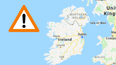 Status orange wind warning in place for nine counties as Storm Dennis hits Ireland