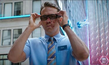 Ryan Reynolds is a video game rebel in the first trailer for Free Guy