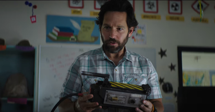 The trailer for Ghostbusters: Afterlife is scarier and more heartfelt than you’d expect