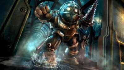 Holy sh*t, the Bioshock movie is really FINALLY happening