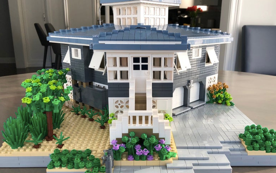 JOE.ie You can now get an exact LEGO replica of your house but it ll cost you