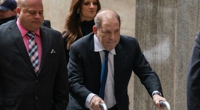 “My work has been forgotten” – Harvey Weinstein hits out in new interview
