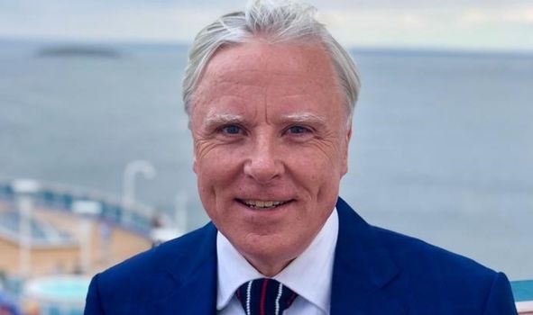 Francis Brennan new show