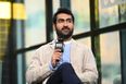 PIC: New Marvel star Kumail Nanjiani explains how he got ridiculously jacked