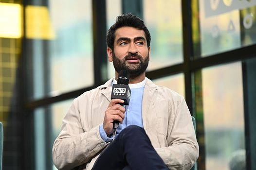 Kumail Nanjiani
