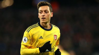 Mesut Özil removed from Chinese edition of Pro Evolution Soccer 2020