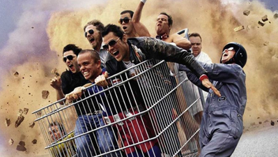 Brace yourselves: There’s a new Jackass movie on the way