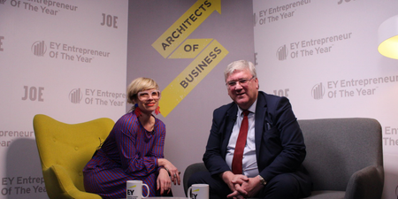Pat McDonagh talks McDonald’s and the challenges of branching into the EU