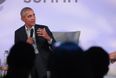 Barack Obama says Republicans are “delegitimising” democracy by refusing to accept election defeat