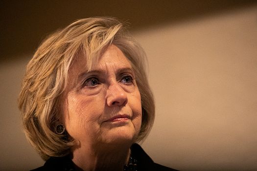Hillary Clinton Bernie Sanders