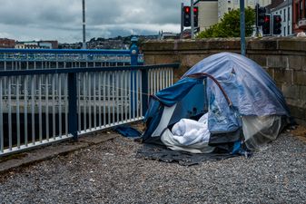 Adult homelessness figures rise again in latest official statistics