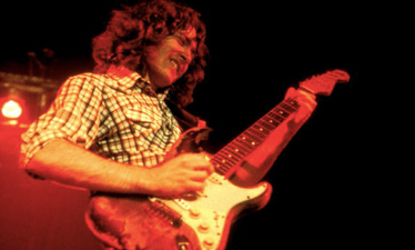 TG4 are showing a great documentary on the iconic Rory Gallagher tonight