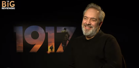 Sam Mendes on the hidden stuff that audiences might miss in 1917