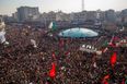 Up to 40 people killed in a stampede at Soleimani’s funeral in Iran