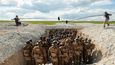 The Big Reviewski Ep 50 with Sam Mendes, Golden Globe-winning director of 1917